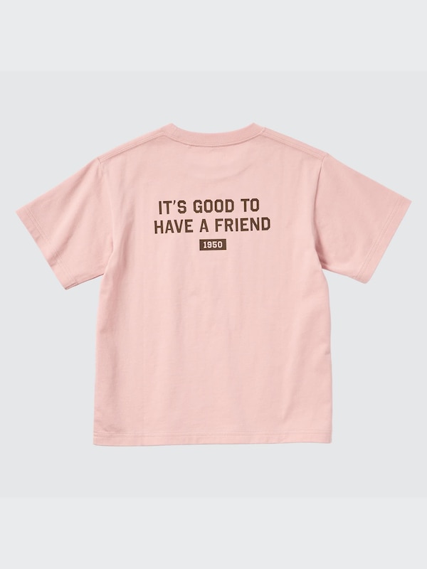 Peanuts UT (Short Sleeve Graphic T-Shirt)