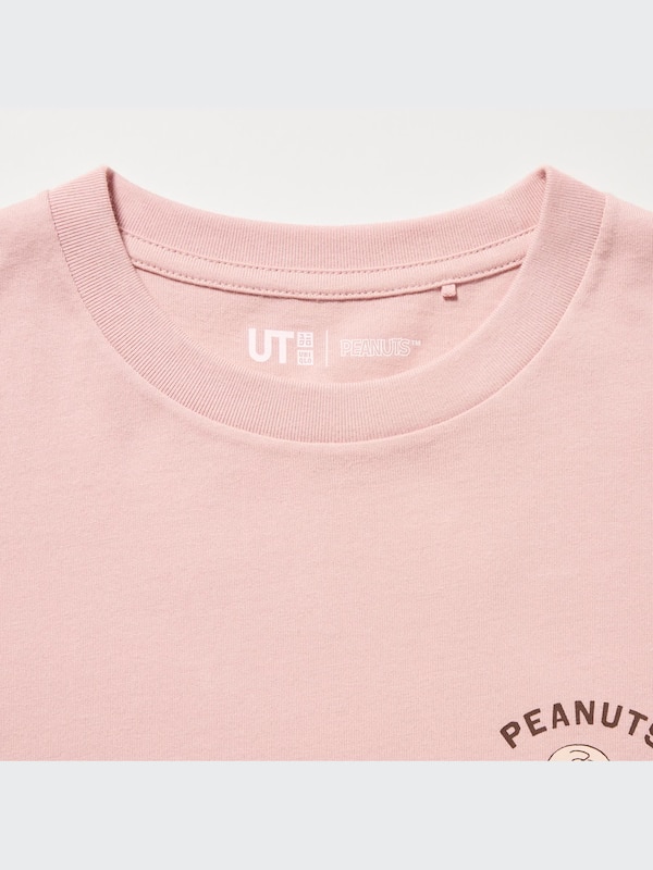 Peanuts UT (Short Sleeve Graphic T-Shirt)