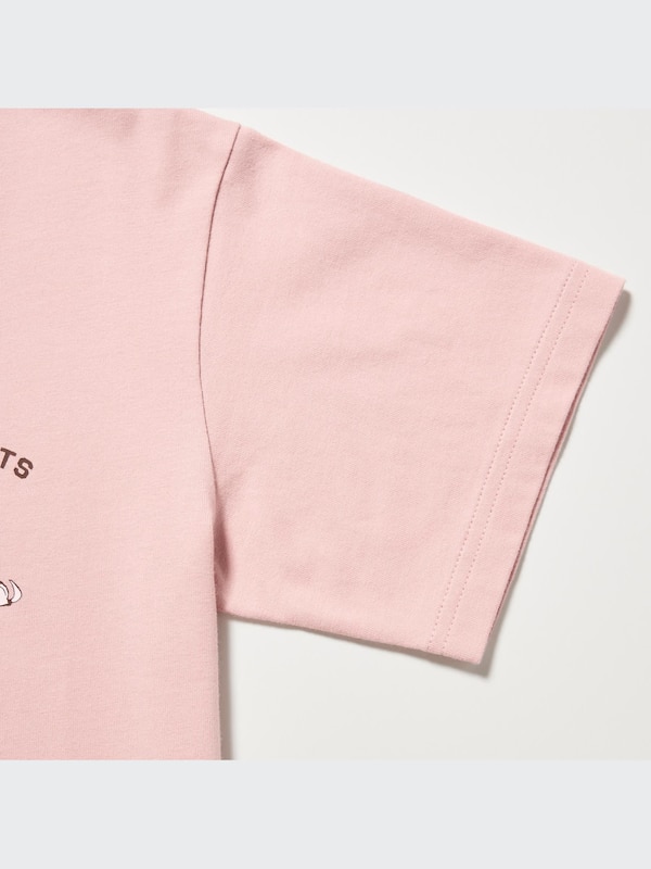 Peanuts UT (Short Sleeve Graphic T-Shirt)