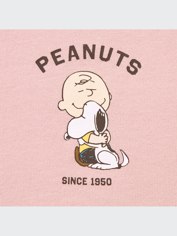 Peanuts UT (Short Sleeve Graphic T-Shirt)