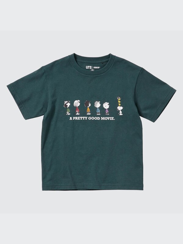 Peanuts UT (Short Sleeve Graphic T-Shirt)
