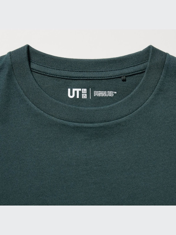 Peanuts UT (Short Sleeve Graphic T-Shirt)