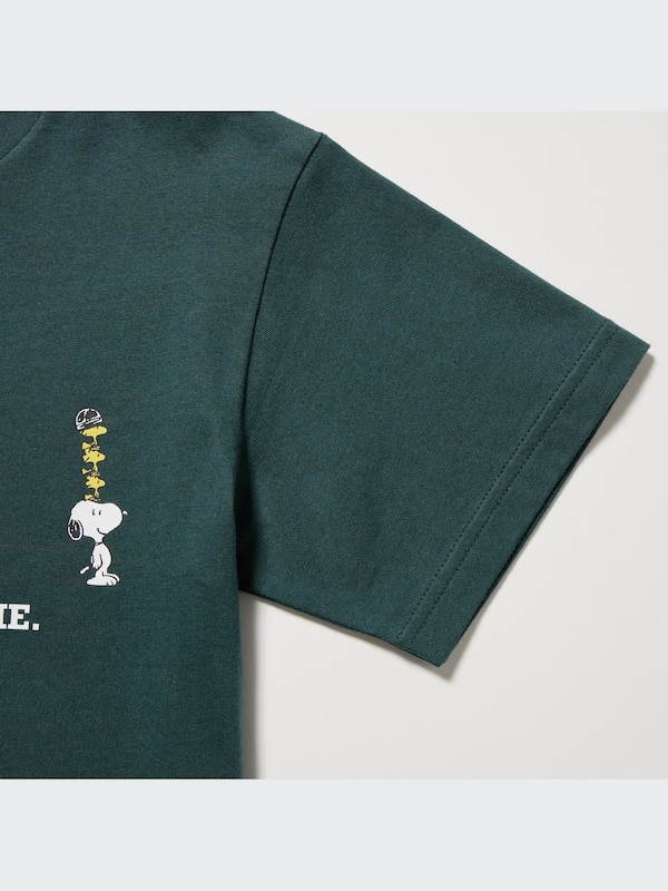 Peanuts UT (Short Sleeve Graphic T-Shirt)