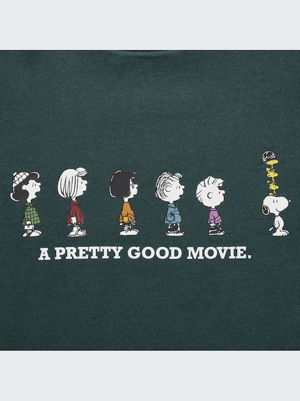 Peanuts UT (Short Sleeve Graphic T-Shirt)