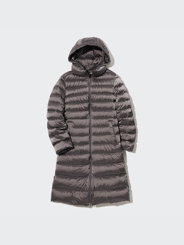 Ultra Light Down Long Coat (2022 Edition)