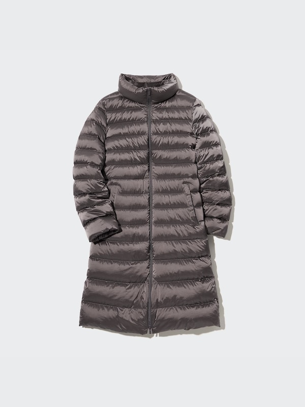 Ultra Light Down Long Coat (2022 Edition)