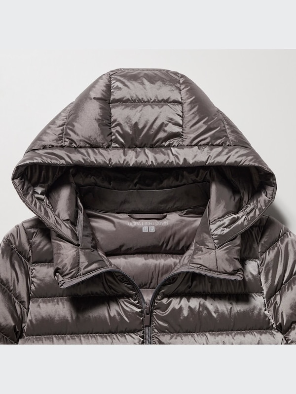 Ultra Light Down Long Coat (2022 Edition)