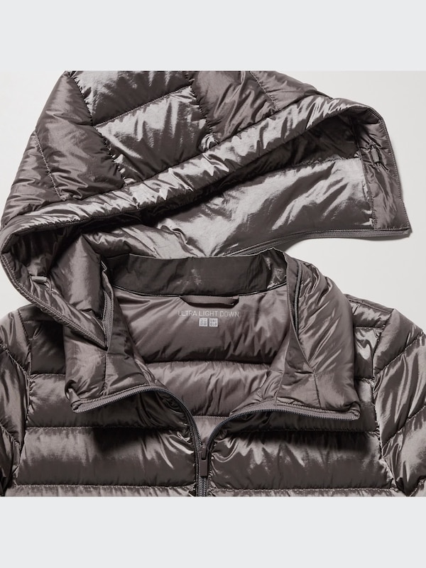 Ultra Light Down Long Coat (2022 Edition)