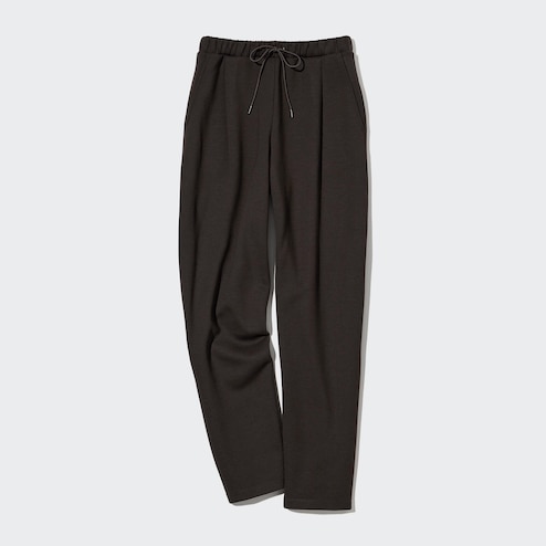 DRY SWEAT TUCKED TAPERED PANTS (TALL)