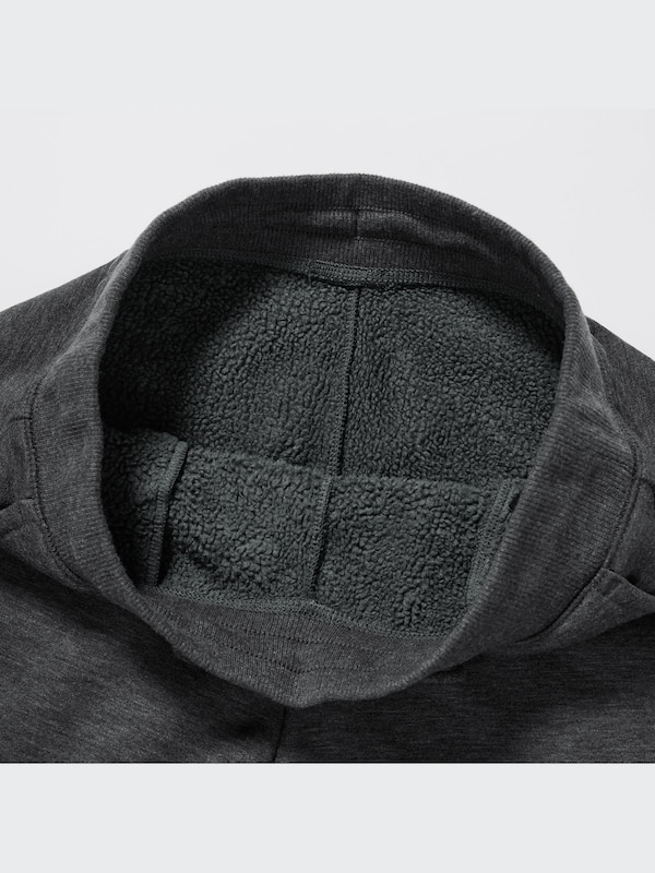 HEATTECH PILE-LINED SWEATPANTS (LONG)