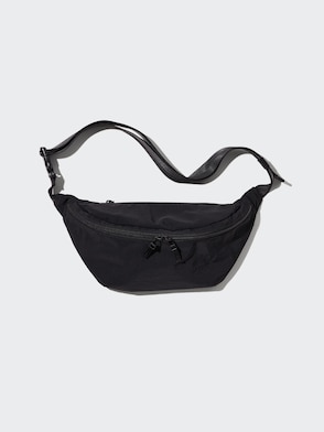 NYLON CROSSBODY FANNY PACK