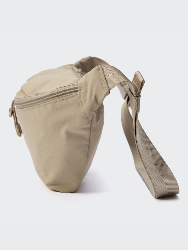 NYLON CROSSBODY FANNY PACK