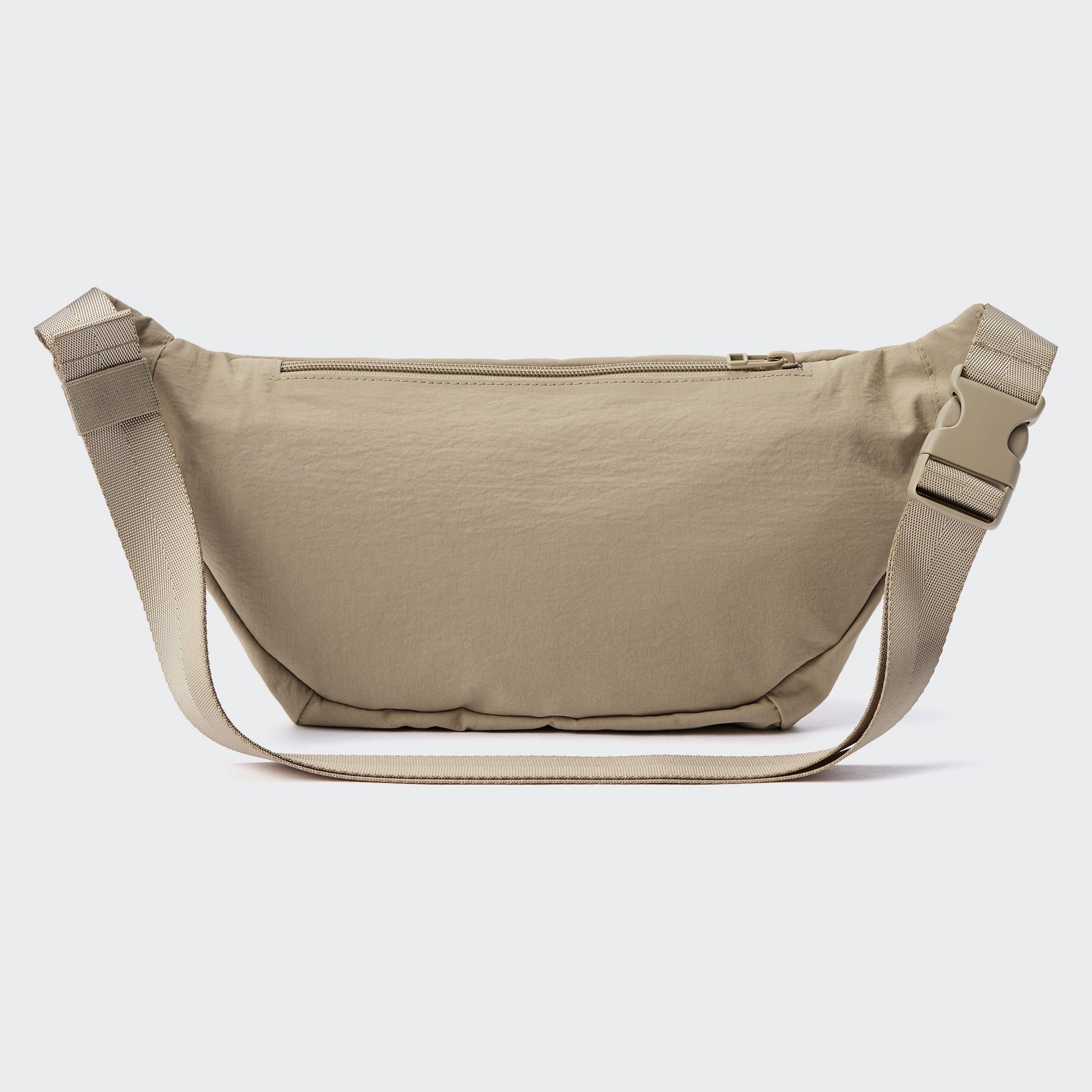 WOMEN S NYLON CROSSBODY FANNY PACK UNIQLO CA