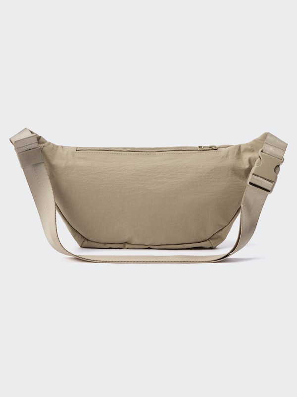 NYLON CROSSBODY FANNY PACK