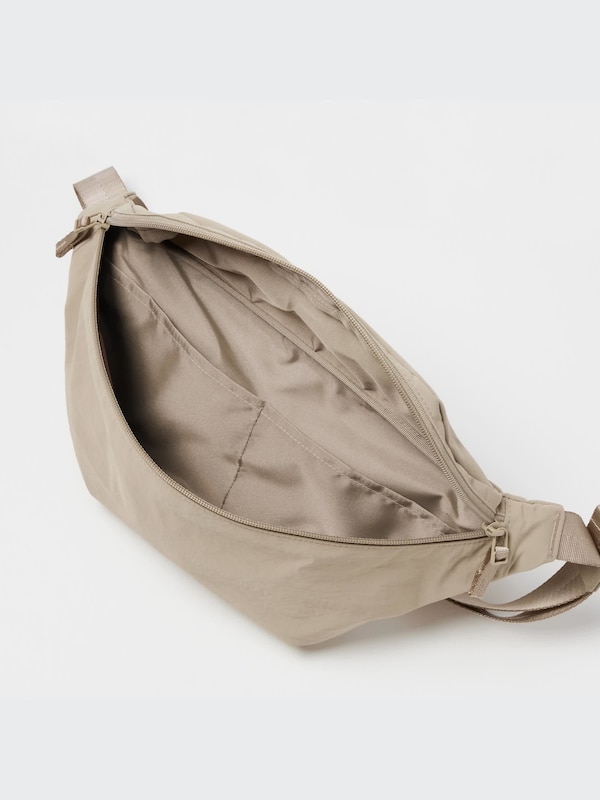 NYLON CROSSBODY FANNY PACK