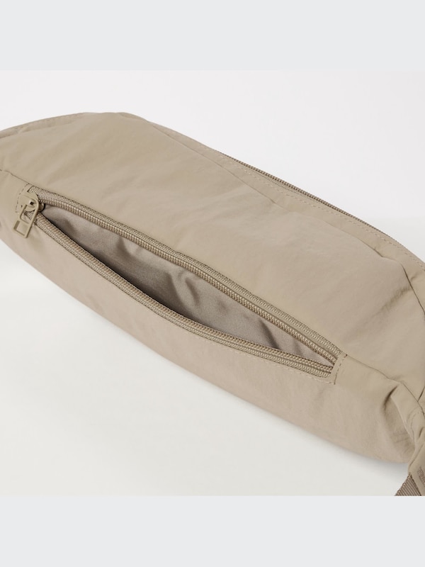 NYLON CROSSBODY FANNY PACK