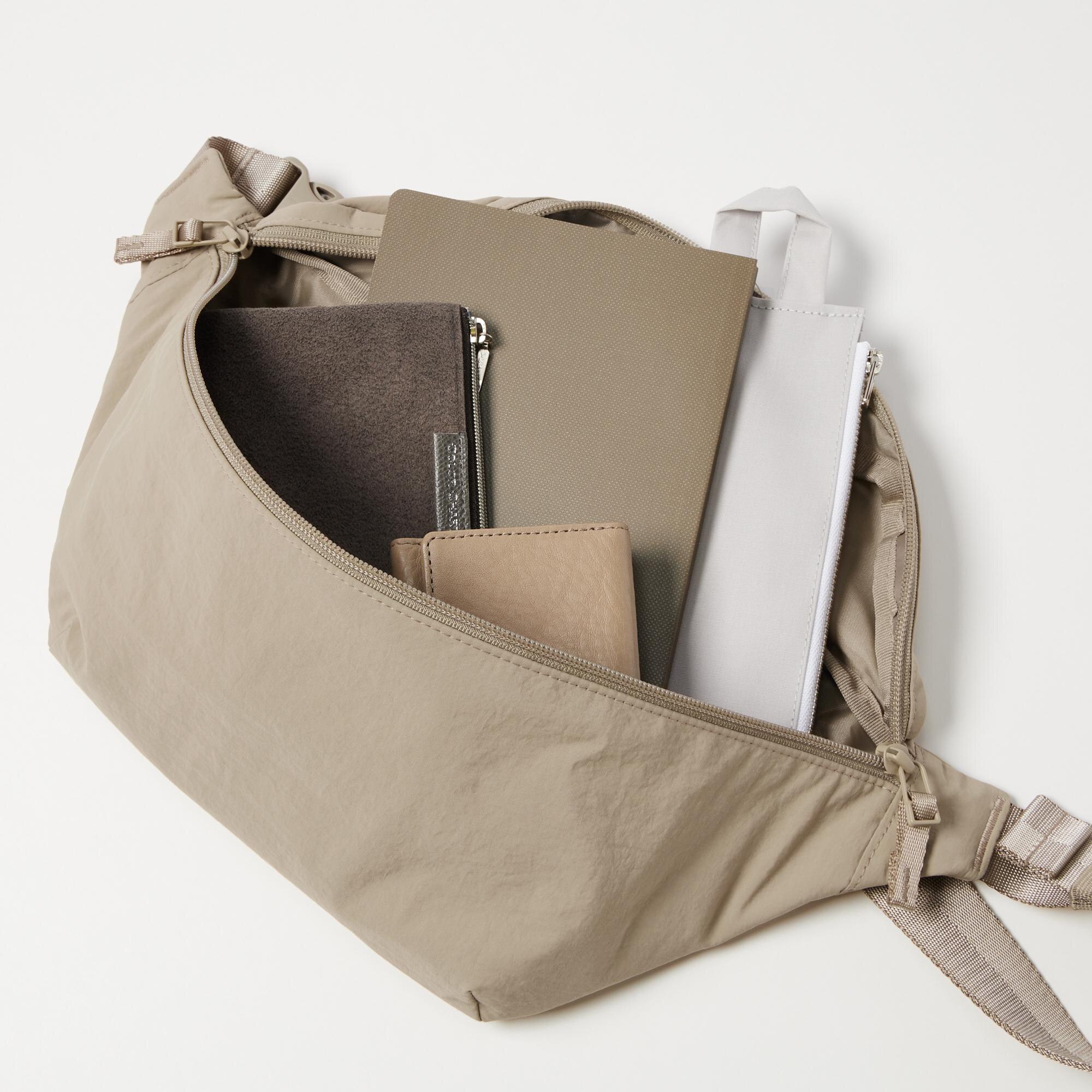 Nylon Crossbody Bag UNIQLO