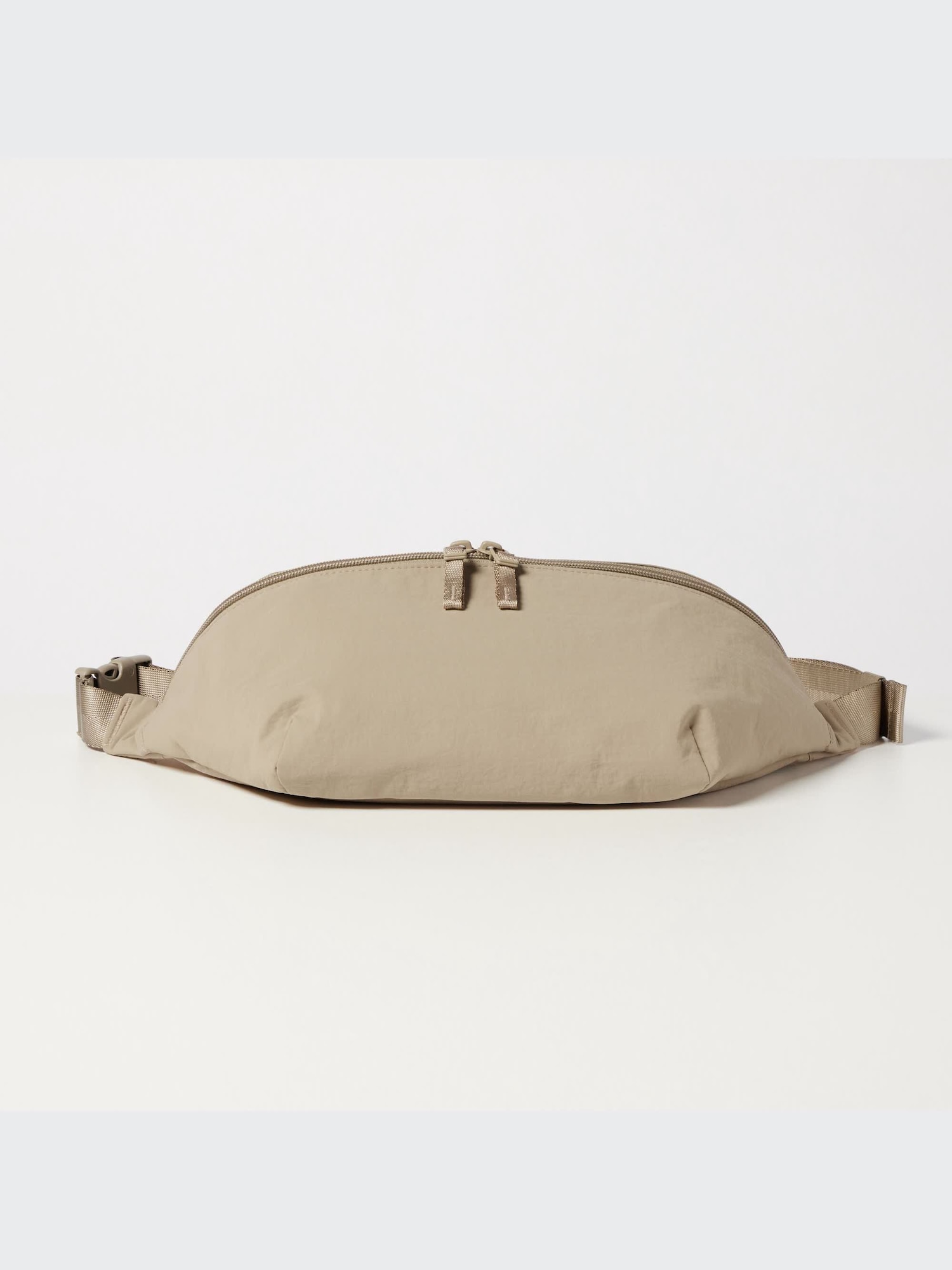 WOMEN'S NYLON CROSSBODY FANNY PACK | UNIQLO CA