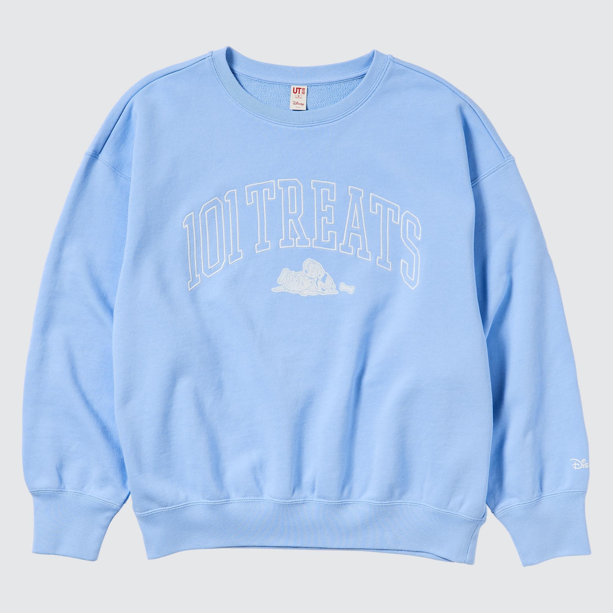 Disney Dearest Friends Oversized Sweatshirt | UNIQLO US