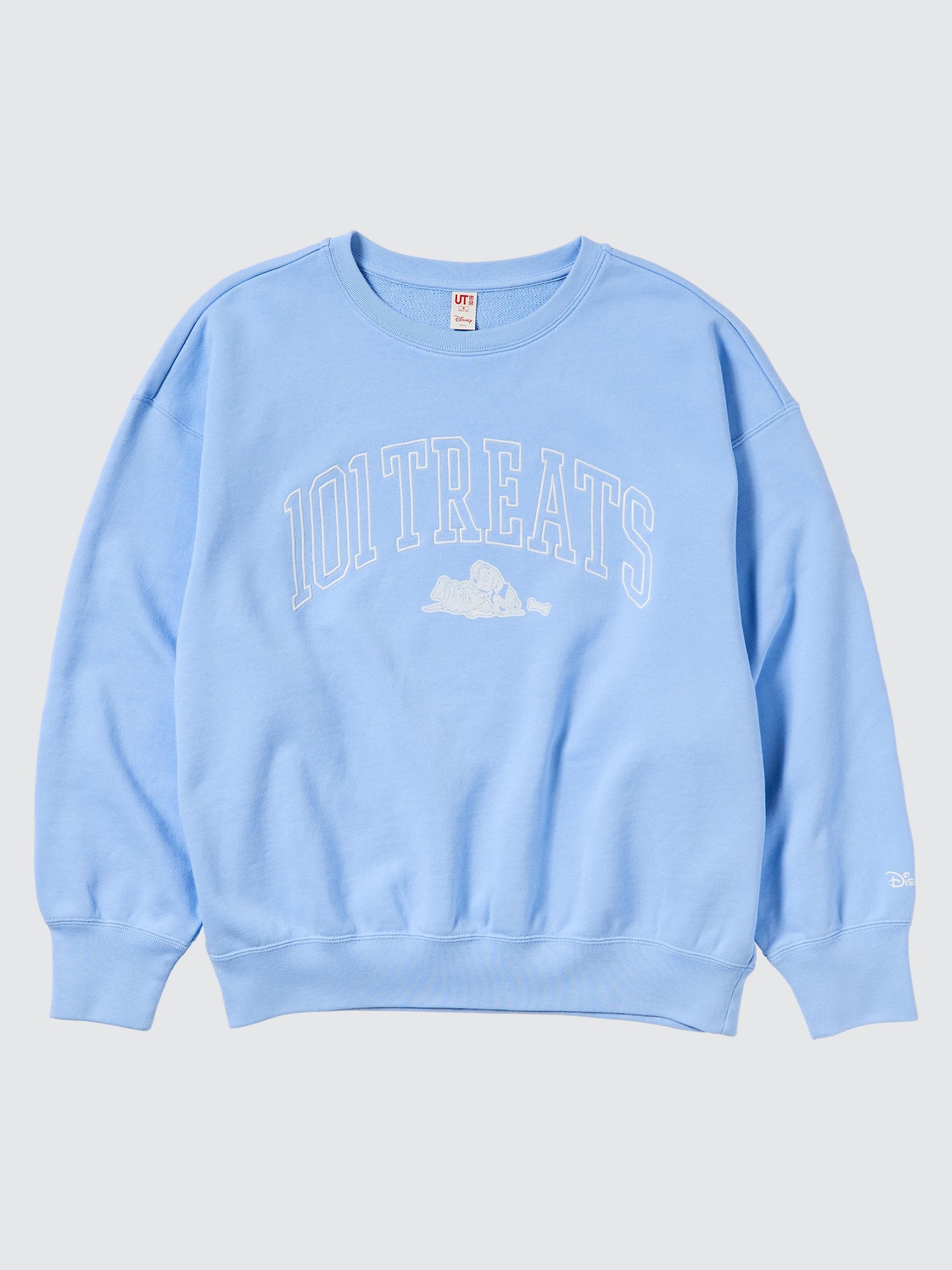 Disney Dearest Friends Oversized Sweatshirt UNIQLO US