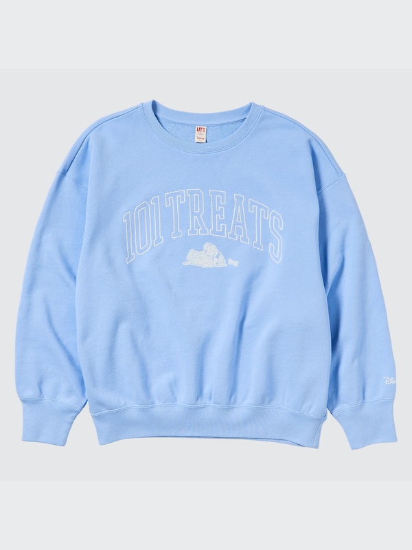 Disney Dearest Friends Oversized Sweatshirt