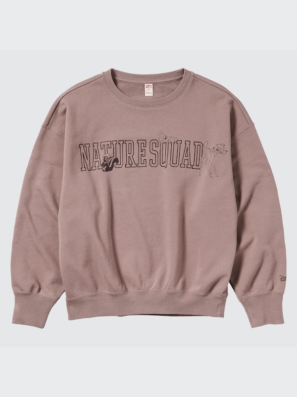 DISNEY OVERSIZED SWEATSHIRT