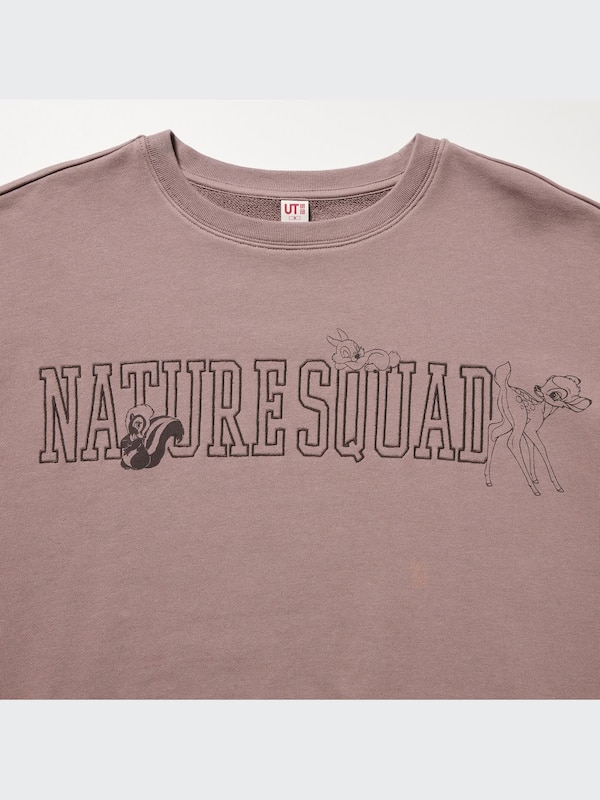 DISNEY OVERSIZED SWEATSHIRT