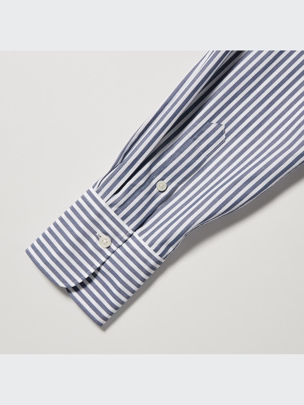 COTTON STRIPED SHIRT