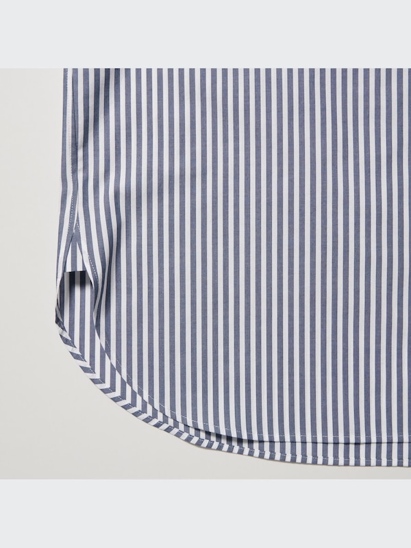 COTTON STRIPED SHIRT