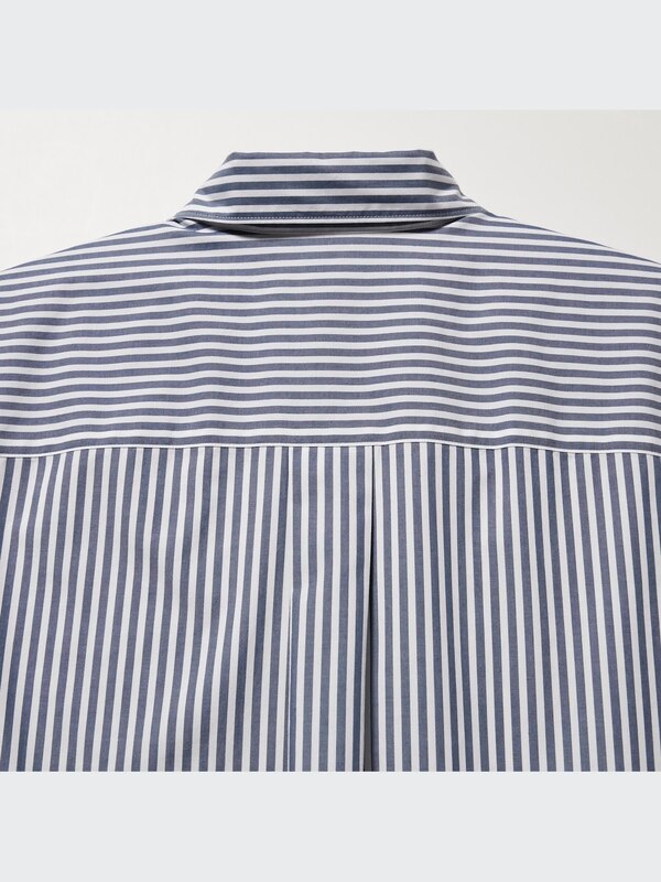 COTTON STRIPED SHIRT
