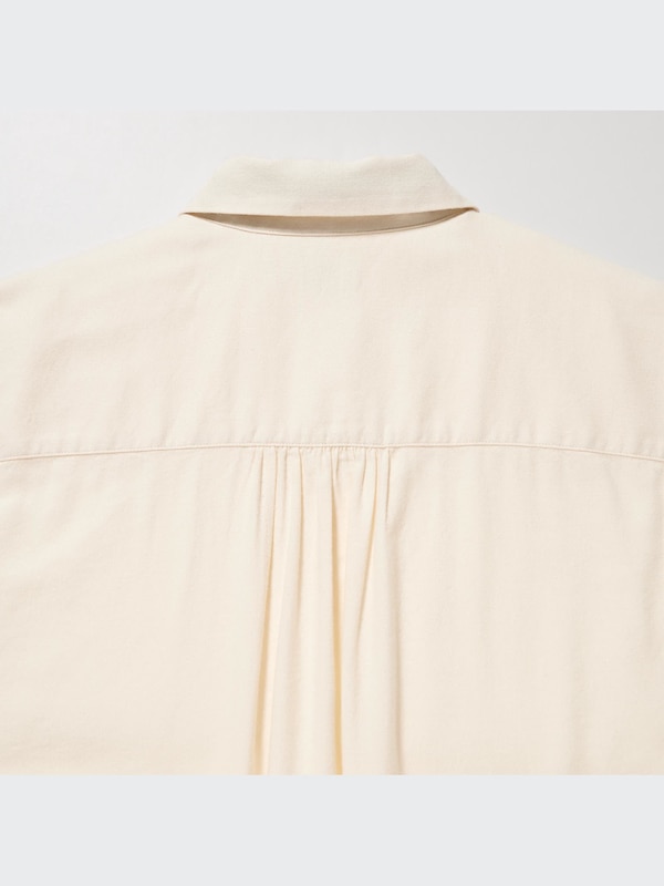 Soft Brushed Long-Sleeve Shirt