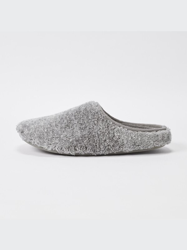 WASHABLE FLUFFY YARN ROOM SHOES