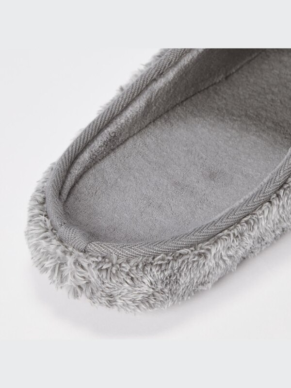 WASHABLE FLUFFY YARN ROOM SHOES