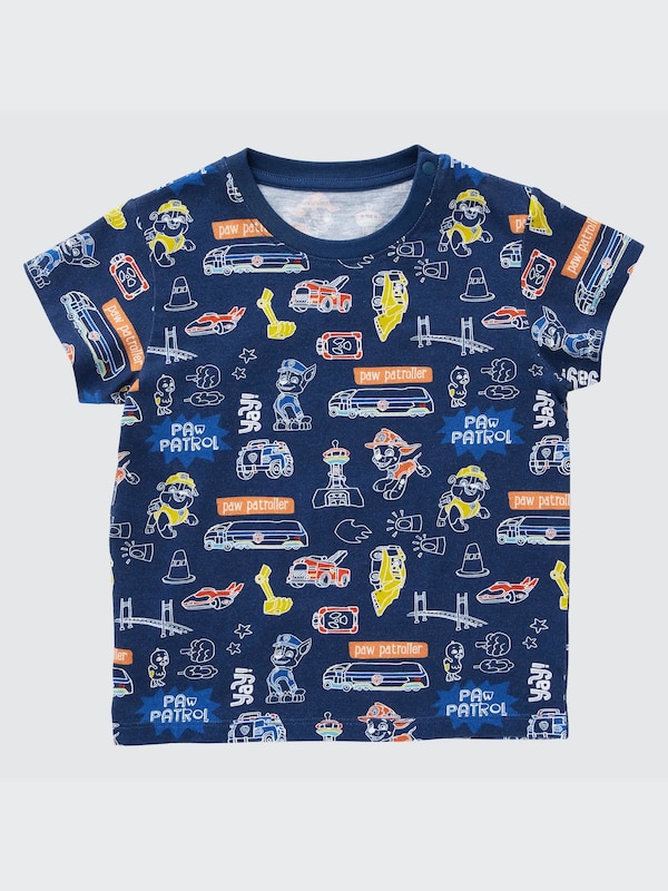 PAW Patrol UT (Short Sleeve Graphic T-Shirt)