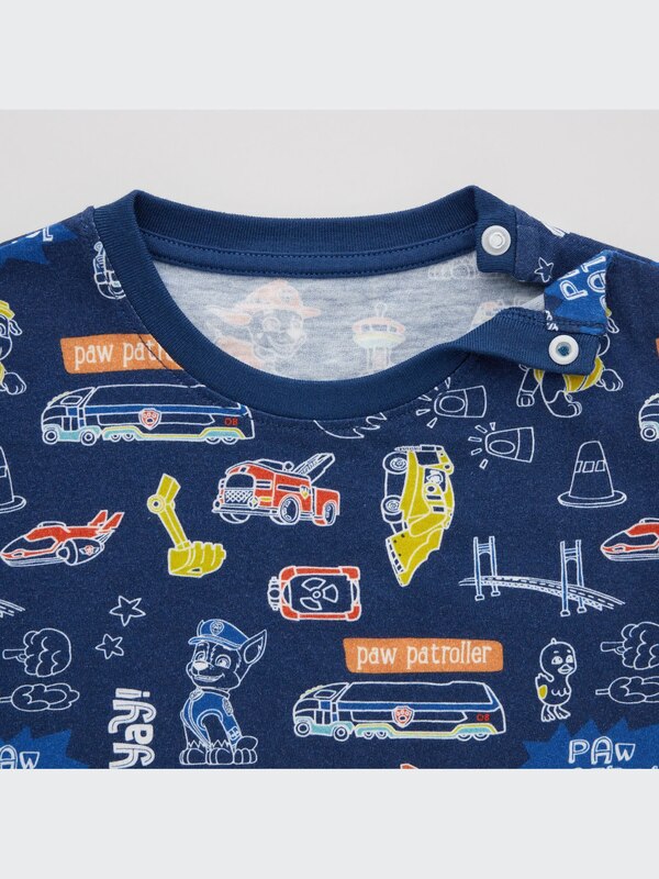 PAW Patrol UT (Short Sleeve Graphic T-Shirt)