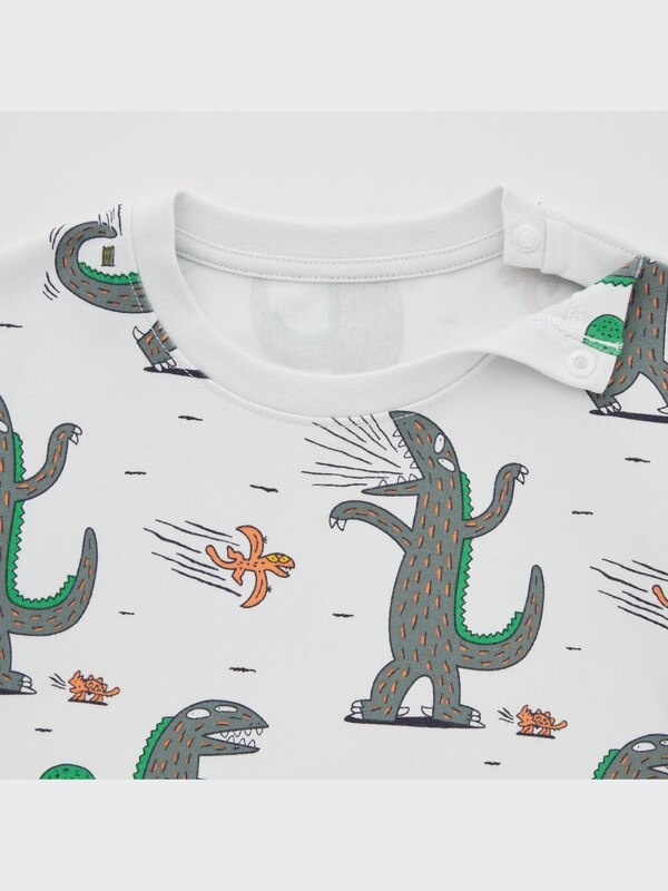 Pyjama Picture Book Manches Longues