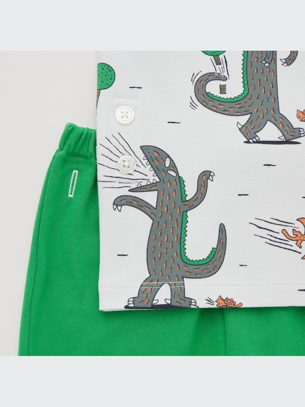 Pyjama Picture Book Manches Longues