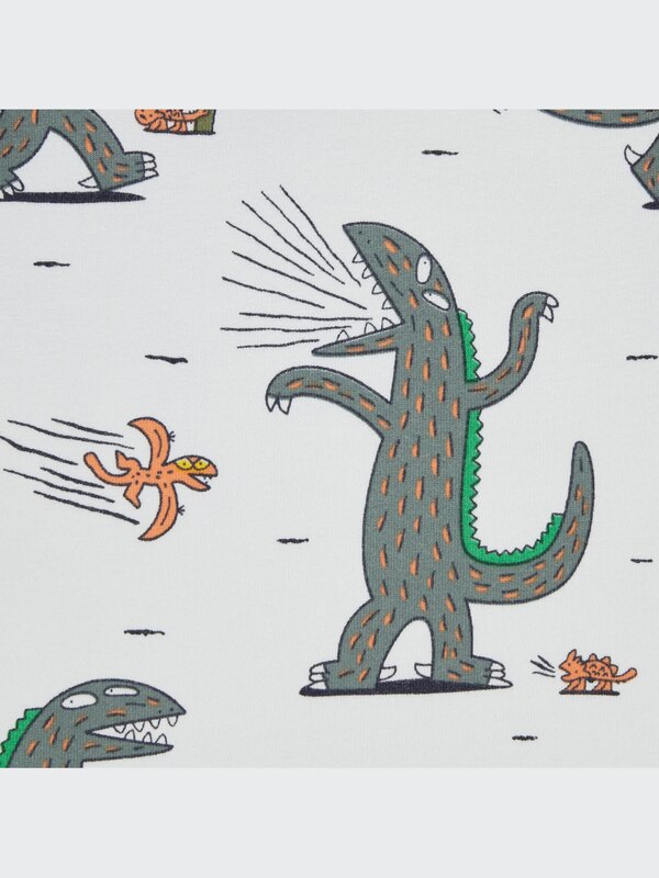 Pyjama Picture Book Manches Longues