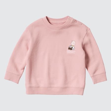 Babies Toddler Peanuts UT Sweatshirt