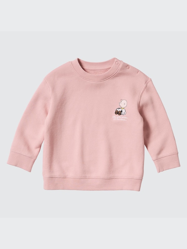 Peanuts Long-Sleeve Sweatshirt