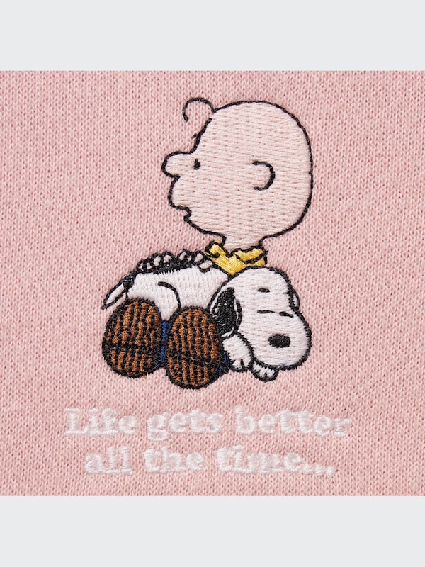 Peanuts Long-Sleeve Sweatshirt