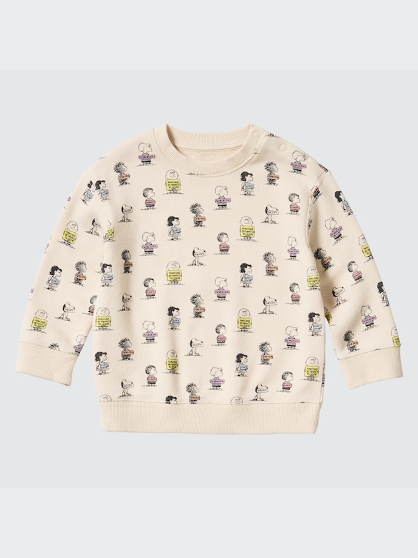 Peanuts Long-Sleeve Sweatshirt