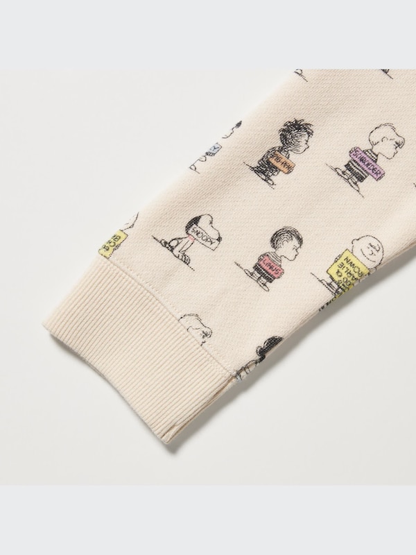 Peanuts Long-Sleeve Sweatshirt