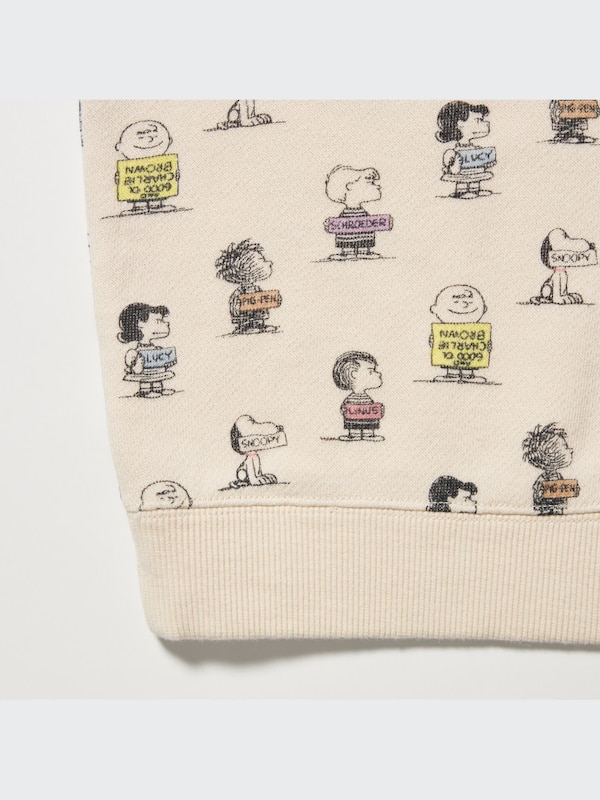 Peanuts Long-Sleeve Sweatshirt