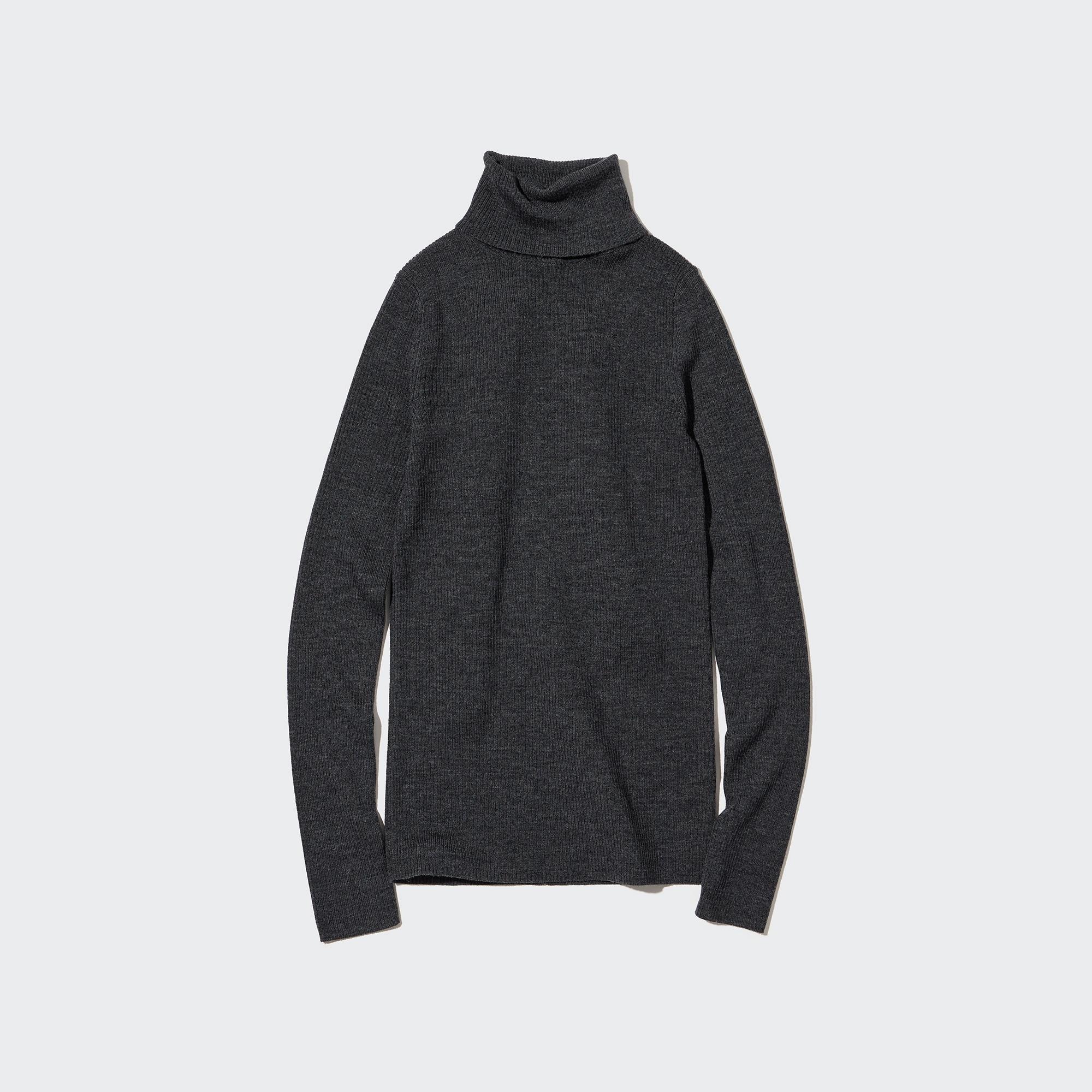 Купить Водолазку Uniqlo Женскую