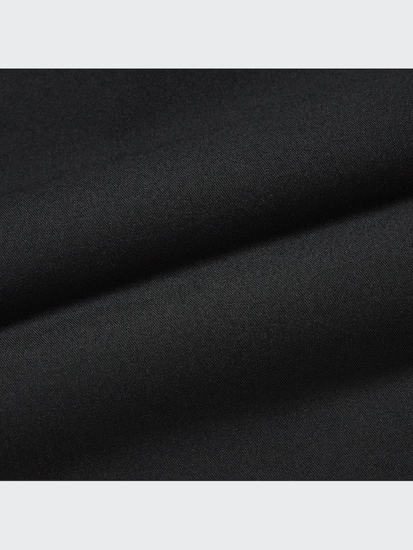 Wide-Fit Pleated Pants (Tall)