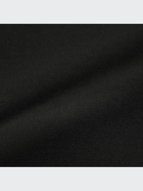 Side Pleated Narrow Skirt (Short)
