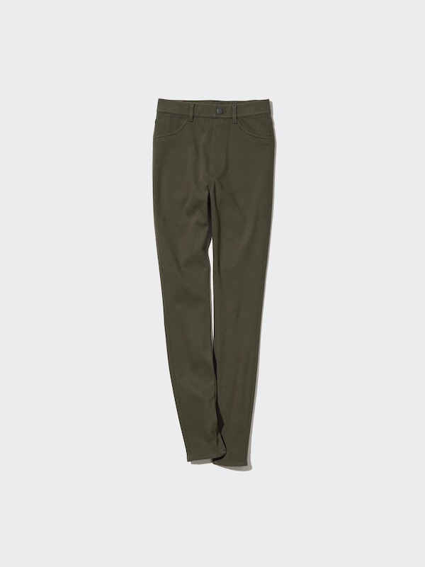HEATTECH Ultra Stretch Leggings (Longer)