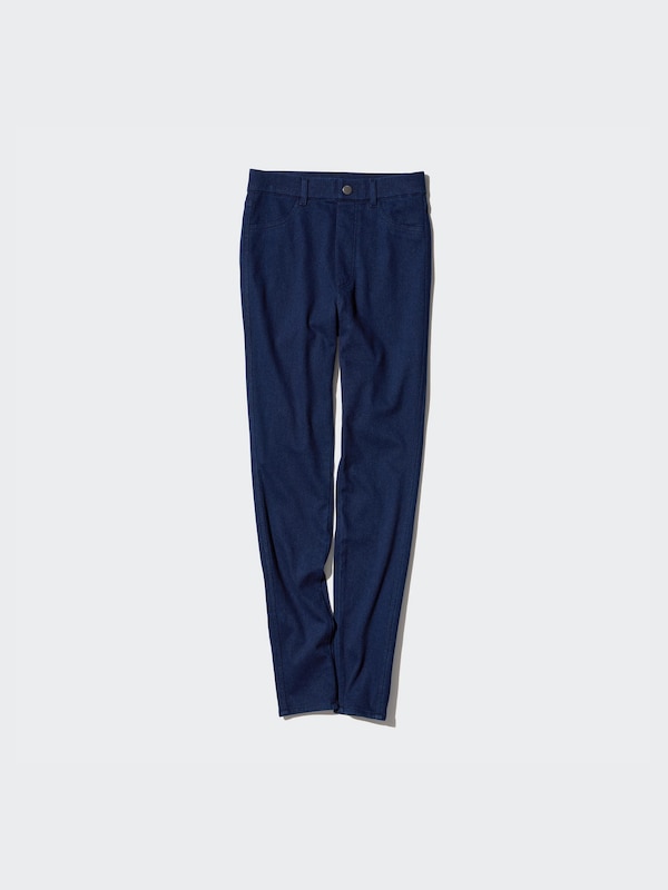 HEATTECH Ultra Stretch High-Rise Denim Leggings Pants (2022 Edition)