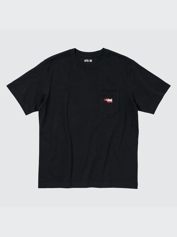 NYC Pop Icons UT (Short Sleeve Graphic T-Shirt)